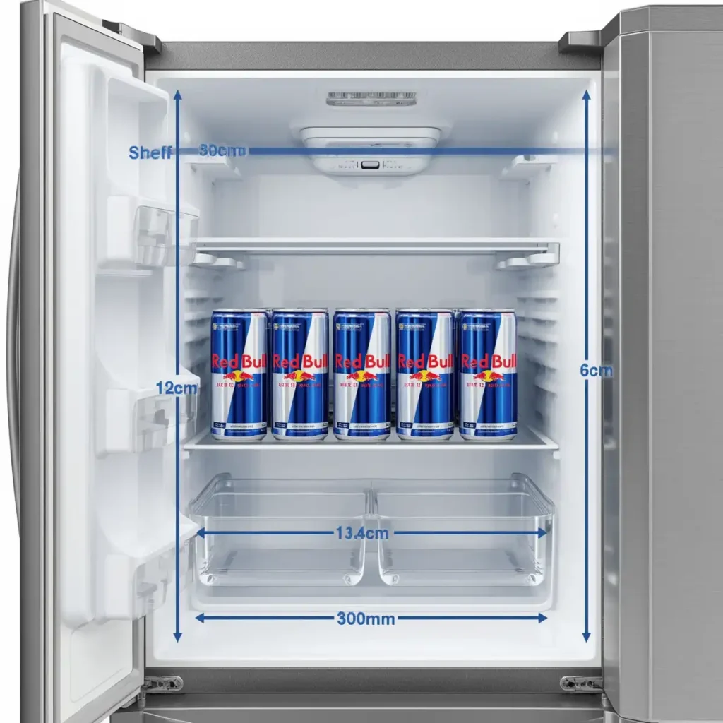 Fridge Storage Practical Use